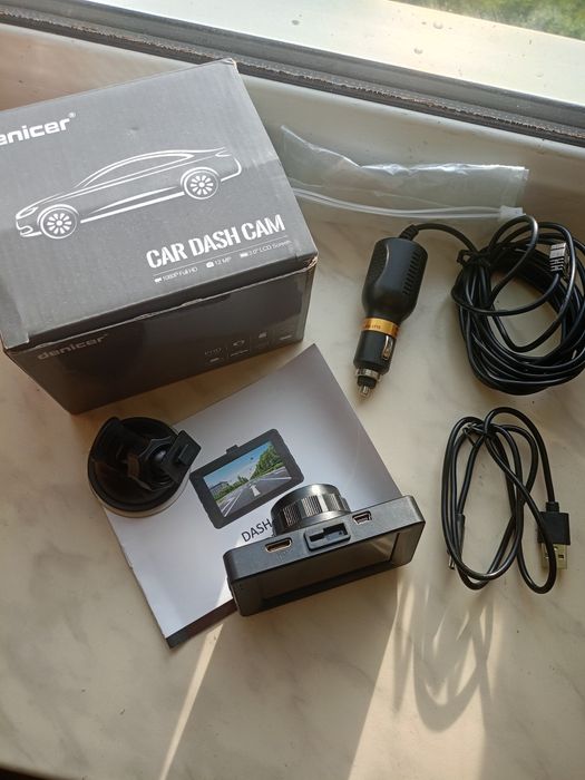 Автомобільний відеореєстратор, реєстратор