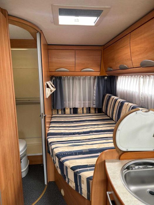 Autocaravana Hymer 2.8