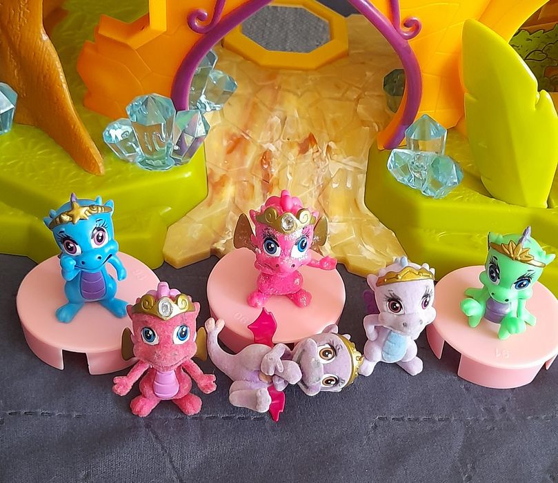 Kryształowa brama Safiras