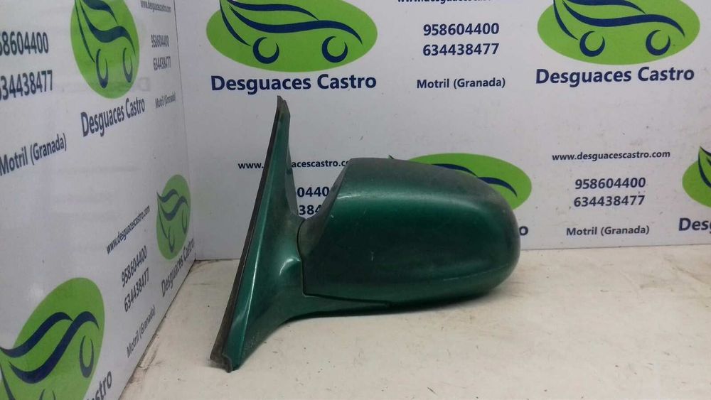 ESPELHO RETROVISOR ESQUERDO HYUNDAI ACCENT II -G4EH