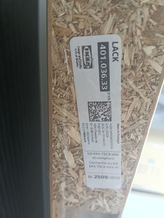 Prateleira flutuante