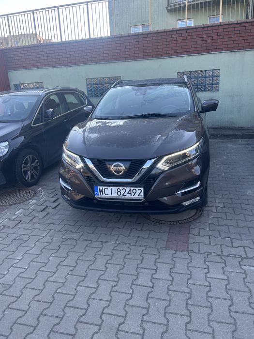 Nissan Qashai 1.6 DCI 130KM