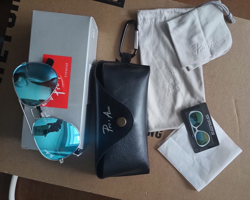 Дитячі сонцезахисні окуляри Ray-Acme AVIATOR
0RJ9506S