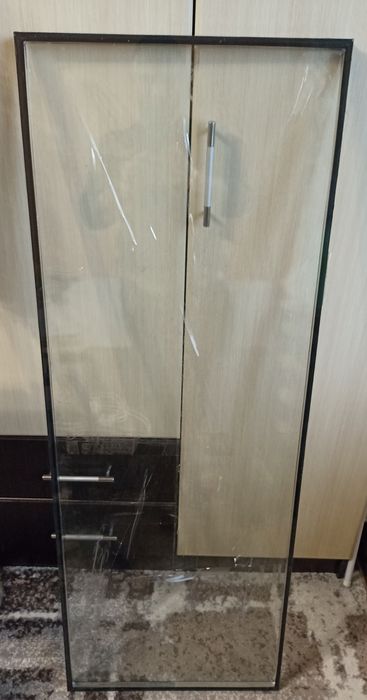 Склопакет для дверей на балкон