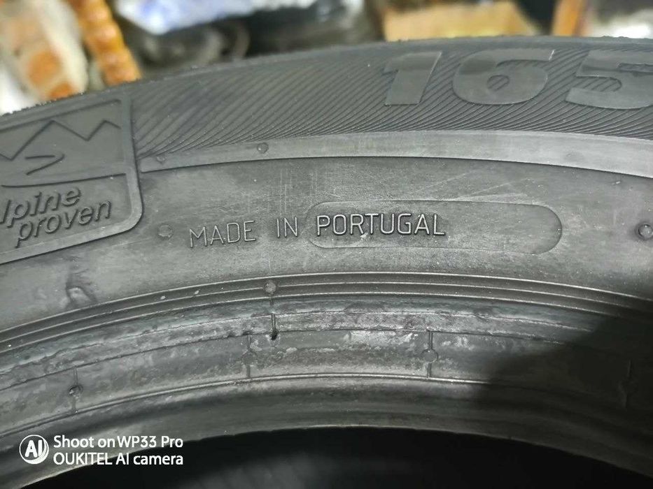Шини Semperit 165/70R14. 4шт. Літо 2023р (0609)
