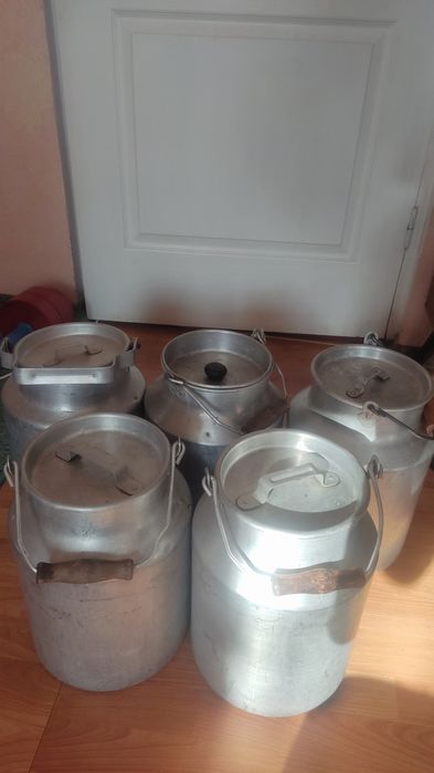 Балончик алюминиевый