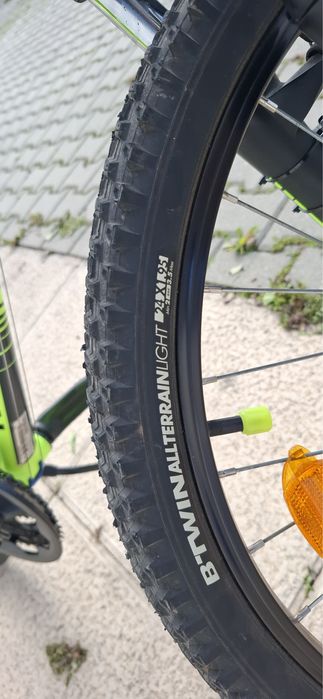 Bicicleta todo o terreno de criança