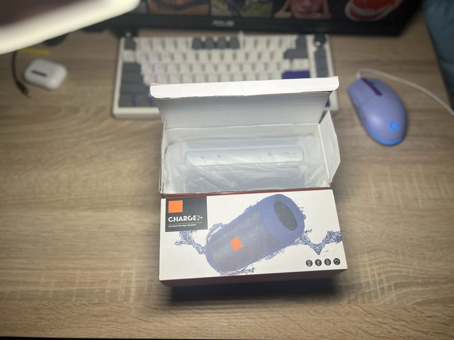 колонка Charge 2+