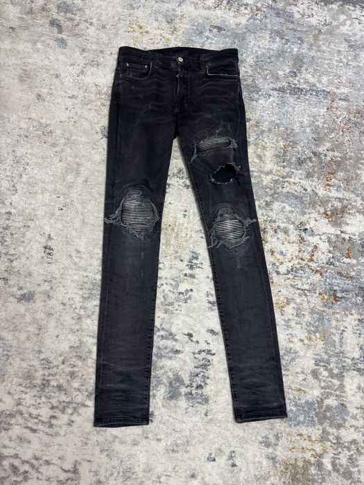 Amiri jeans slim fit
