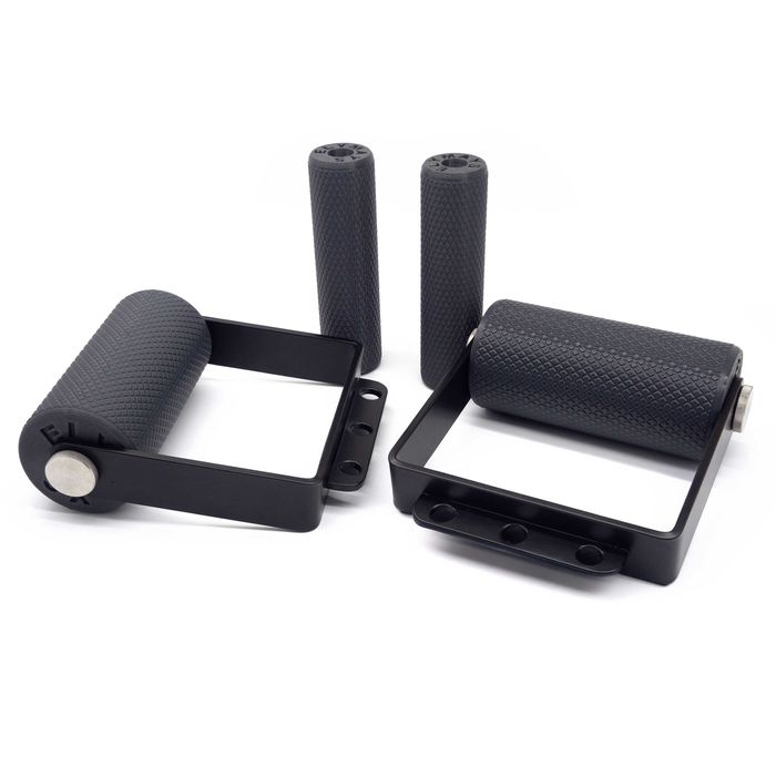 Рукоятки с сменными насадками от Elymays для блочного тренажера