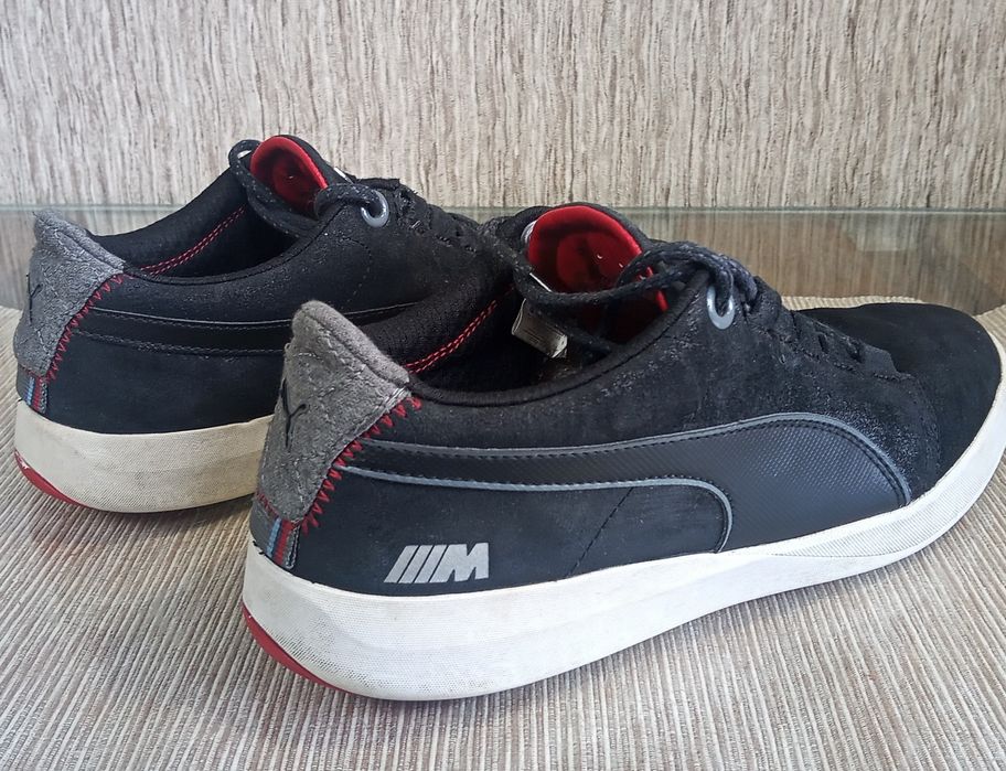 Buty sportowe trampki Puma BMW M Power r.41