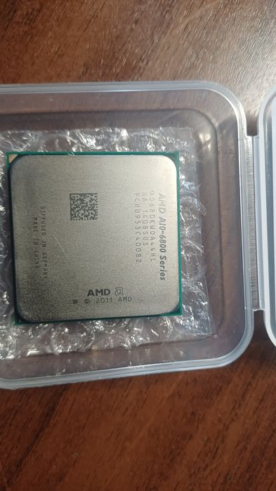 Процесор A10-6800 Siries