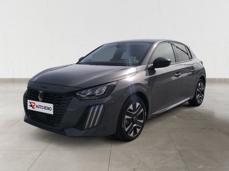 Peugeot 208 1.2 Hybrid Allure e-DCS6