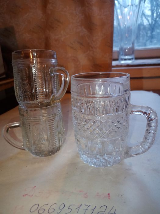 кришталеві бакальчики на 150г