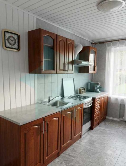 Продаж 3 к. квартири на жм Тополя 2, б. 12