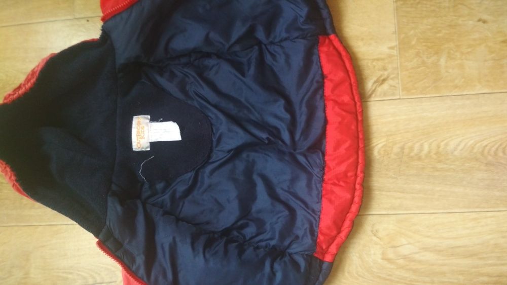 Куртка для хлопчика