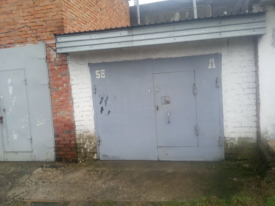 Здам гараж,масив"МИР" вул.Бандери