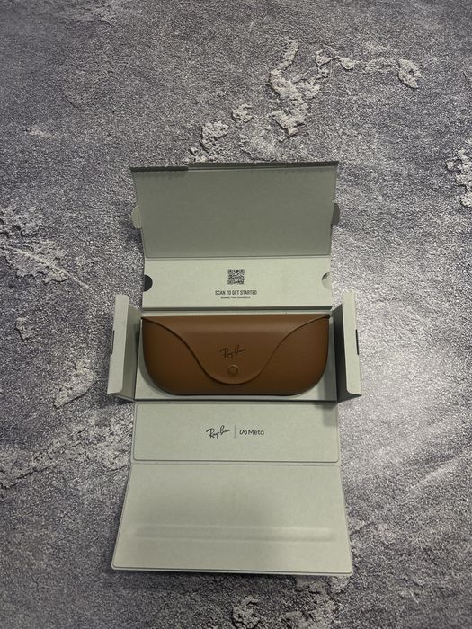 Ray ban meta 2 gen, як нові