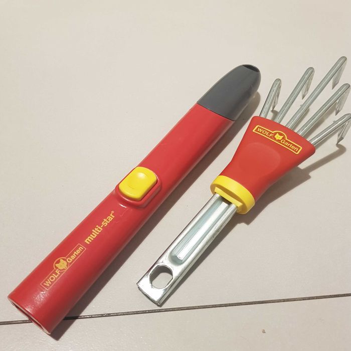 Pazurki do spulchniania pielenia LF-M WOLF-Garten