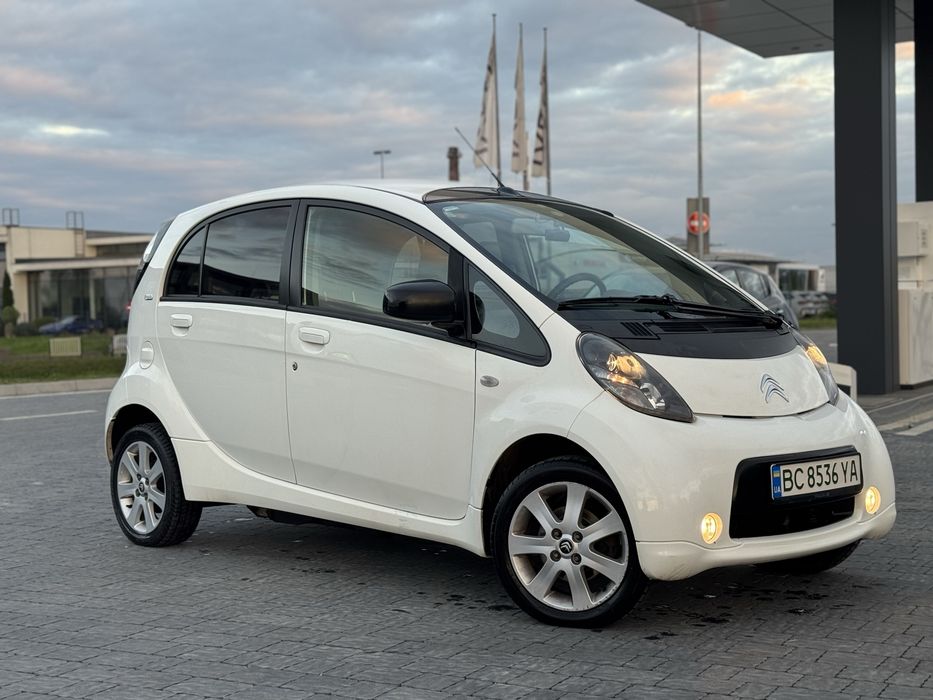 Citroen C-zero сітроен с-зеро