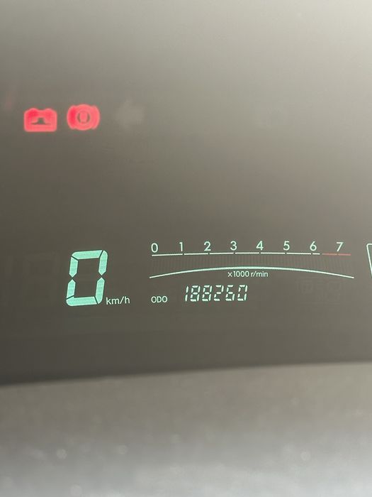 Toyota yaris 1.0