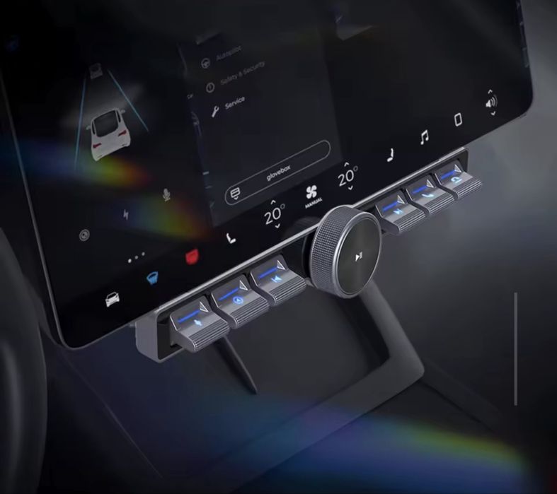 Магнітола 8/128GB Mersedes Sprinter 910