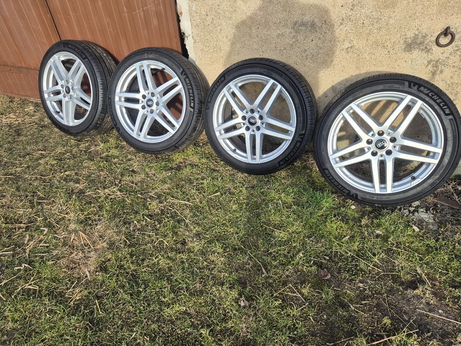 Koła letnie 19 Audi