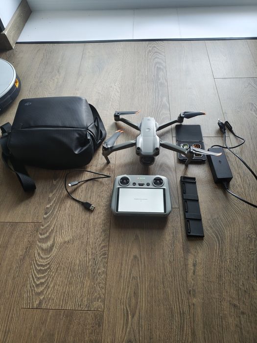 Dron Dji air2s mavic air 2s 5.4K AirSense nadana klasa