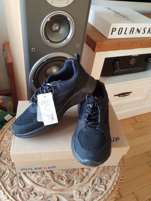 Buty sportowe sneakersy Pulse Up r. 38 NOWE