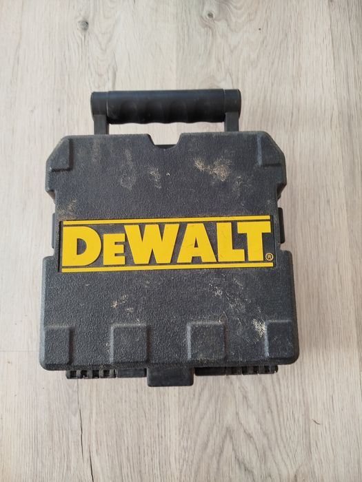 DeWalt laser DW088