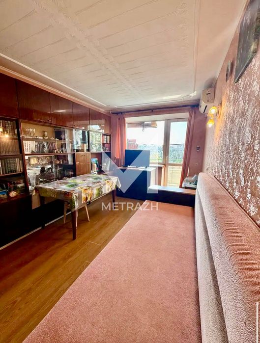 Продам 2комн.квартиру, ул Клочковская, метро Научная, Госпром, Сертифткат, 93387-