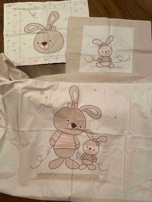 Дитячий комплект білизни Hobby в подарунковій упаковці