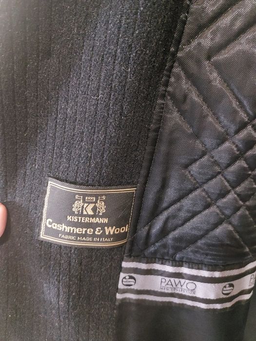 Sprzedam płaszcz męski