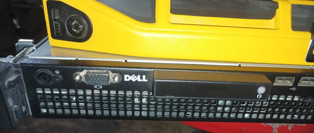 Serwer Dell POWEREDGE R220 _XEON E3-1265L v3 _ 4GB