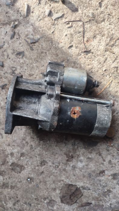 Стартер renault master