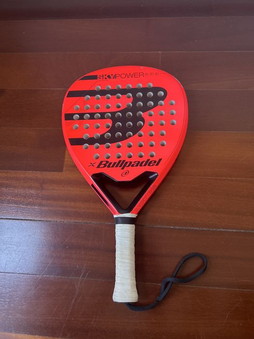 Raquete Padel SkyPower BullPadel