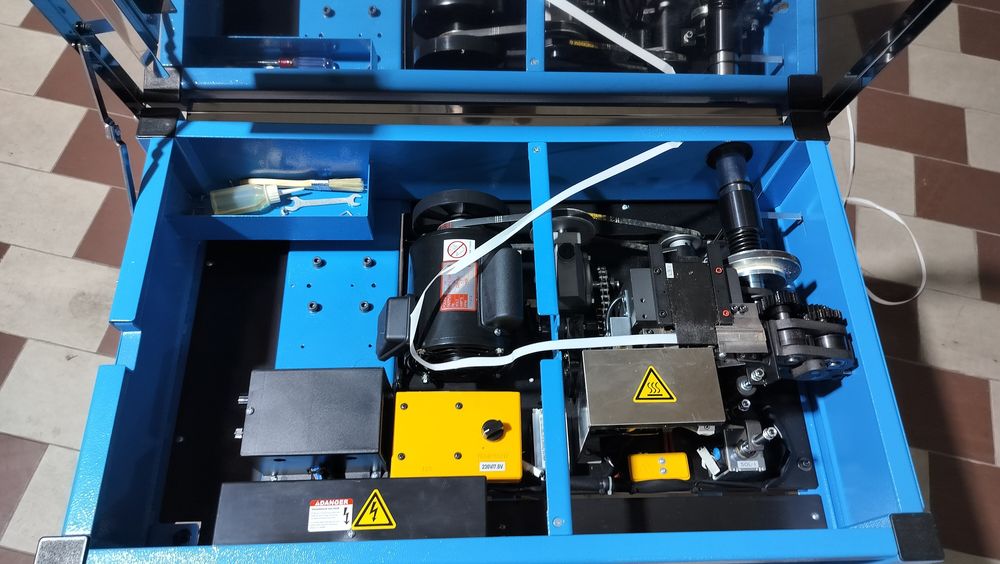 Máquina cintar TP-202