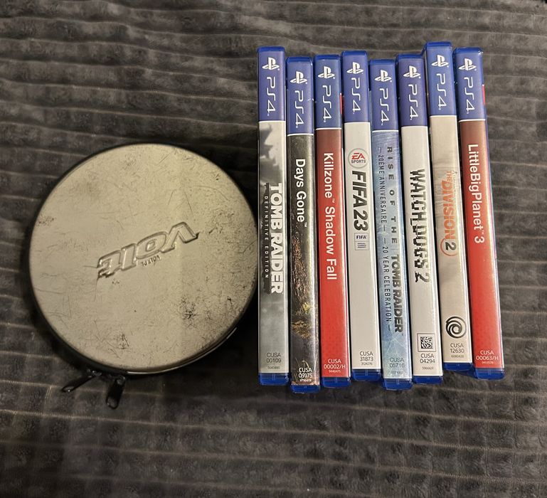 Konsola Ps4 slim 1tb