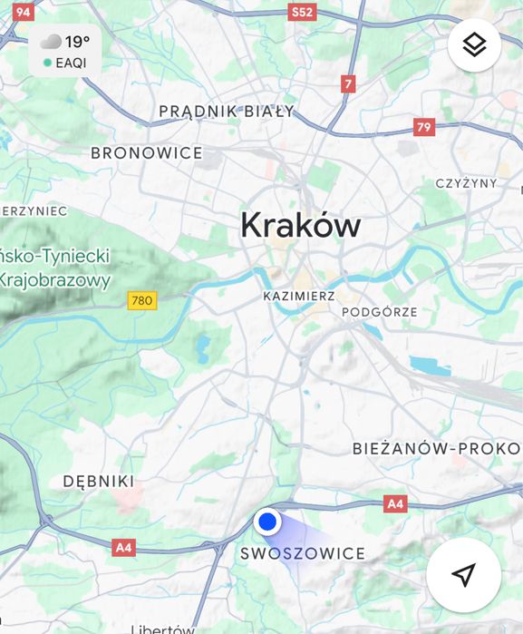 Domek z ogrodem  Kraków Swoszowice pobyty, spotkania rodzinne,