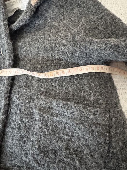 Пальто куртка zara next