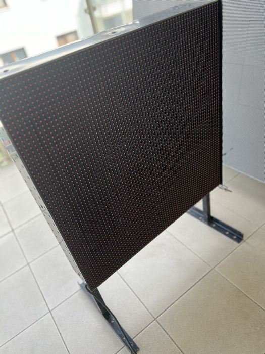 Tablica wymiany walut LED