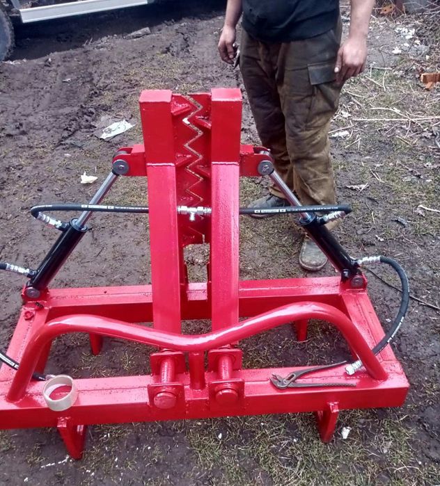 Корчувач деред і пеньків від заводу МКЗ. ГАРАНТІЯ! ДОСТАВКА!