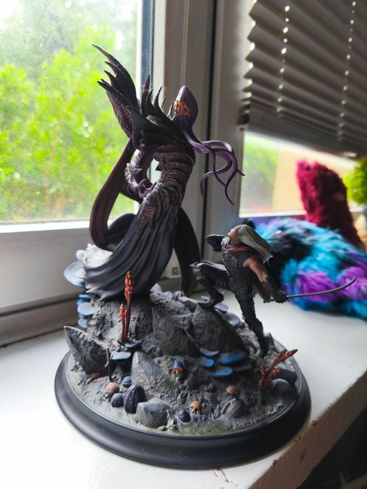Figurka kolekcjonerska Baldurs Gate 3