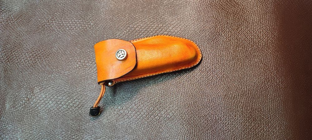 Etui do Victorinox skóra
