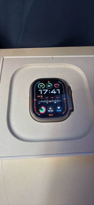Apple Whatch ultra 2
