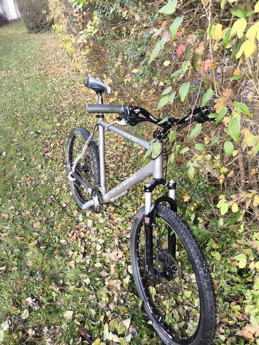 Велосипед LTD CUBE 4 ІЗ Німеччини