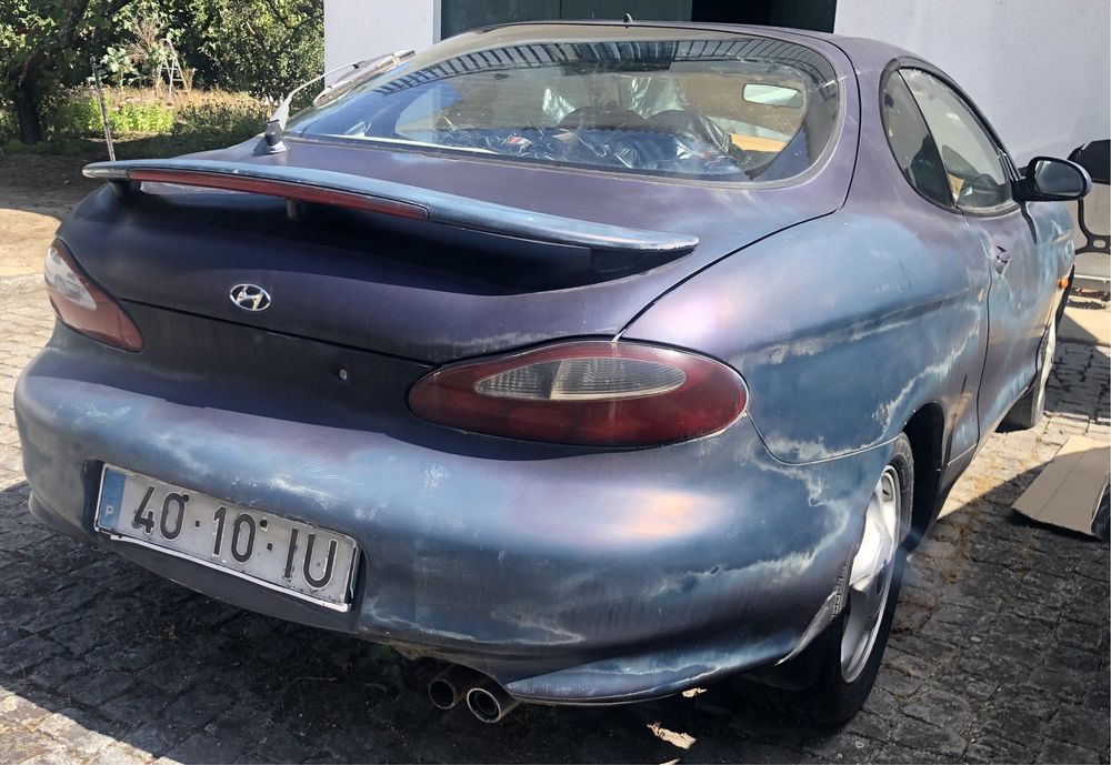 Hyundai RD Coupe