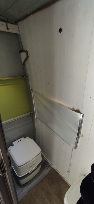 Kamper Van na sprzedaż