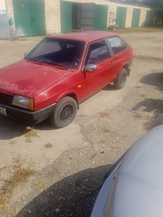 Продам Ваз2108 в хорошому станi
