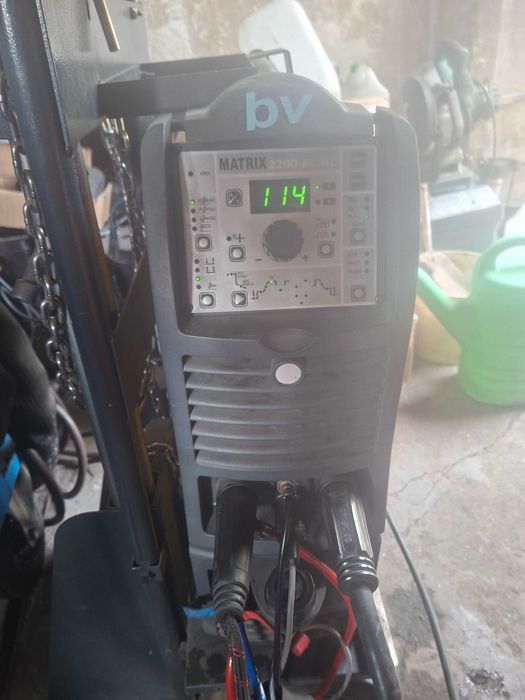 spawarka CEA Matrix 2200 ACDC